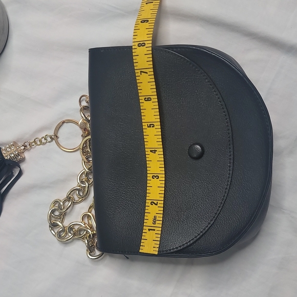 Black flap bag - Picture 8 of 15